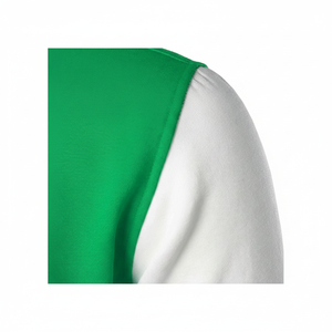 2025 Custom Logo <b>Thin</b> Leather Sleeves Varsity <b>Jacket</b> for <b>Men</b> College Baseball Letterman Patch Embroidery - Product Image 1