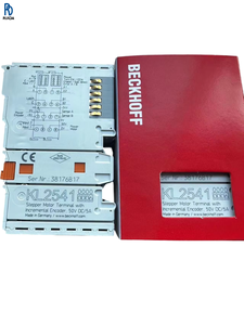 KL2541-0006 โมดูล PLC โมดูลเอาต์พุตดิจิตอล โมดูลควบคุมระบบอัตโนมัติทางอุตสาหกรรม โมดูลควบคุมลอจิกที่ตั้งโปรแกรมได้ อุตสาหกรรม - Product Image 1