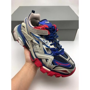 Zapatos deportivos de verano de alta calidad, diseño lujoso, zapatos informales a la moda para caminar, parte superior de PU artificial transpirable con suela gruesa - Product Image 4