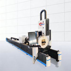 Equipo de Corte Láser de Fibra CNC de Múltiples Potencias (1000W, 2000W) para Fabricación de Chapas Metálicas de Hierro y Aluminio - Product Image 4