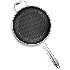 High Quality Modern Style <b>Soup</b> Stock <b>Pots</b> Ceramic Non-Stick Triply Stainless Steel Saucepan Dishwasher Safe Oven Safe Gas - Product Image 4