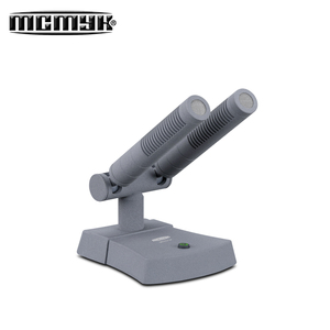 OEM cao cấp 48V cung cấp điện duy nhất có dây kim loại hội nghị Micro bầu không khí tuyệt vời với khoảng cách đón Xa - Product Image 2