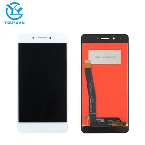 Cellphone accessories for huawei p9 lite smart lcd with touch screen panel