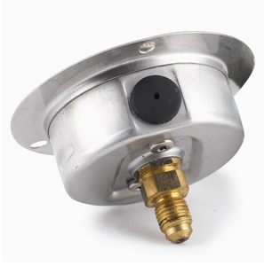 होंगसेन 1.8-3.8mpa तेल से भरे दबाव गेज - Product Image 5