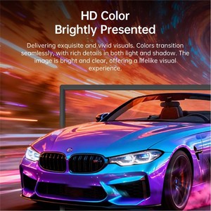 Moniteur portable 18,5 pouces IPS FHD 1080P 16:9 rétroéclairé par LED, temps de réponse de 5 ms, <span class=keywords><strong>double</strong></span> moniteur, 60 Hz, interface USB-C, haut-parleur intégré, pour le jeu - Product Image 6
