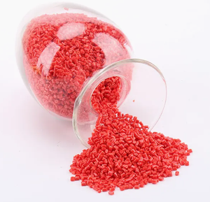 Granules en plastique de résine ABS vierge de résine ABS ignifuge - Product Image 2