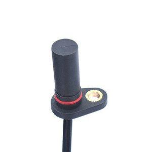Capteur de vitesse d'encodeur de moteur 40MM, montage monotrou, câble 4 conducteurs pour moteur AC, chariot élévateur électrique, vente en gros, approvisionnement en vrac - Product Image 2