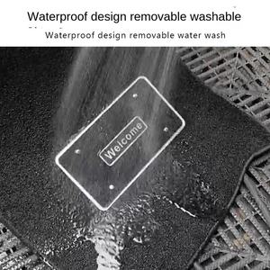Alfombrillas Universales para Auto <span class=keywords><strong>de</strong></span> 12V <span class=keywords><strong>con</strong></span> Logotipo Personalizado OEM, Iluminación Ambiental RGB, <span class=keywords><strong>Luces</strong></span> LED <span class=keywords><strong>de</strong></span> Neón para Decoración Interior <span class=keywords><strong>de</strong></span> Auto, para SUV/Camioneta/Sedán - Product Image 5