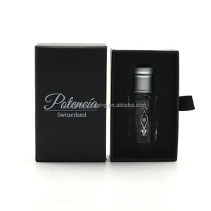 Minyak Parfum Esensial Kustom Mewah 10ml 3ml 6ml 12ml Botol Minyak Parfum Kotak Hadiah Kertas Kotak Kemasan dengan Laci - Product Image 4