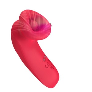 Nuevo Vibrador de Masaje con Succión de Boca Grande para Mujeres, Estimulador de Lengua, Juguetes Sexuales para Adultos - Product Image 5