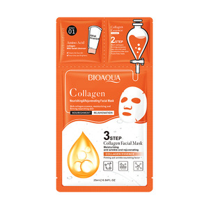 Maschere al Collagene e Acido Ialuronico Best-Seller per Pulizia, Idratazione, Riparazione e Illuminazione della Pelle a Prezzo All'Ingrosso - Product Image 5