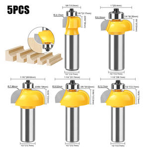 חם מכירת עץ קרביד עם נתב ביטים סכינים לחתיכות סכינים לחיתוך עץ יעיל - Product Image 3