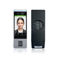 Máquina de Control de Acceso y Asistencia con Reconocimiento Facial Biométrico por IA, Wifi y Base en la Nube
