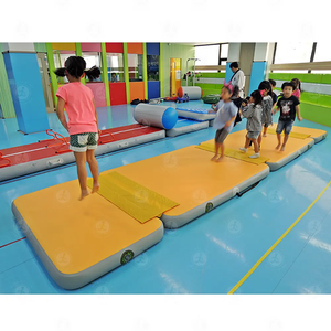 Inflatable Bouncer bouncy lâu đài khu vực softplay leo equipo sân chơi trong nhà cho trẻ em - Product Image 5