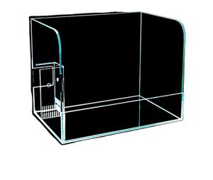 Glazen Vissen Groothandel <span class=keywords><strong>Aquarium</strong></span> Superwitte Huisdecoratie Op Maat Gemaakte Transparante Aquaria & Accessoires <span class=keywords><strong>Aquarium</strong></span> Reiniger Glas - Product Image 4