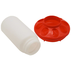 <span class=keywords><strong>Precio</strong></span> de fábrica, comedero de plástico <span class=keywords><strong>para</strong></span> pollos y fregadero <span class=keywords><strong>para</strong></span> pollos a la venta - Product Image 4