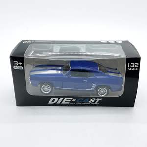 Modelo de Coche de Plástico Fundido a Escala 1:5 para Niños <span class=keywords><strong>y</strong></span> Niñas, Juguete Infantil - Product Image 4