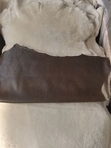 Lo Último en Ropa de Piel de Oveja Genuina de Doble Cara, Piel de Oveja Australiana de Fábrica China, Piel de Animal Genuina - Product Image 5