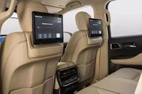Moniteur d'appuie-tête Android 12 IPS de 11,6 pouces pour divertissement multimédia arrière, compatible Lexus LX570 Toyota Land Cruiser LC300 2021-2024