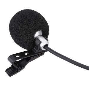 Mini portátil con cable Electret condensador solapa Clip-on instrumento Musical micrófono para guitarra saxofón <span class=keywords><strong>trompeta</strong></span> violín <span class=keywords><strong>Piano</strong></span> - Product Image 3