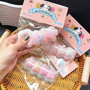 ของเล่นบีบ TPR รูปแมวตาโต สุดฮิต ขายดี สำหรับทุกเพศทุกวัย บีบแล้วปล่อยลม คลายเครียด พร้อมคุณสมบัติเด้งคืนรูปช้าๆ - Product Image 4