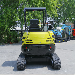 เครื่องขุดขนาดเล็ก3.5ตันเครื่องยนต์ Kubota CE ยูโร5 EPA Bagger เครื่องขุดตีนตะขาบขนาดเล็ก1ตัน2 1ตันสำหรับขุดบ้าน - Product Image 6