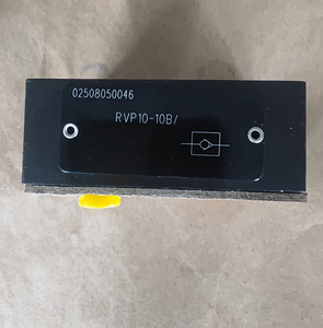 Vente directe d'usine de vannes de contrôle hydrauliques de haute qualité de la série RVP (RVP6/8/10/12/16/20/25/30/40-1-10B) et RVP10-10B/ - Product Image 5