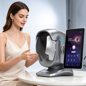 Analyseur de peau efficace, détection des taches brunes, analyseur de la texture de la peau, scanner, caméra haute résolution, analyseur de peau - Product Image 4
