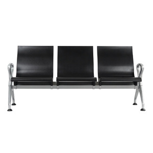 Sillas de Espera Hewei Technology LC155 H1, Banco de Metal para Exteriores, Uso Público en Hospitales - Product Image 2