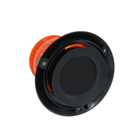 Fábrica al por mayor OEM Original camión de mina luces de advertencia de baliza intermitente IP65 R10 R65 EMARK CE para Chile