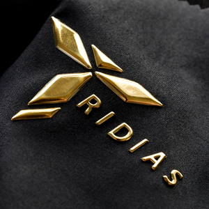 Sắt trên vải tùy chỉnh nổi thể thao Nhiệt Báo Chí thương hiệu logo nhãn mềm TPU các bản vá lỗi - Product Image 4