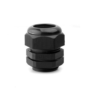 Prensaestopas YOT G2 de nailon IP65 con conexión roscada de 16 mm para cable ordinario de baja tensión para uso en aire. - Product Image 4