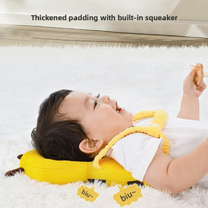 Mochila Protectora Transpirable Anticaídas para Bebés, con Cojín Suave para Aprender a Caminar, Protector de Seguridad - Product Image 1