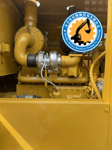 Barato Buen Estado Motoniveladoras Niveladora 140h Caterpillar para la venta - Product Image 3