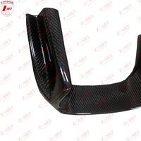 Diffuseur arrière en fibre de carbone Z-ART pour BMW M2 F87 2015-2020