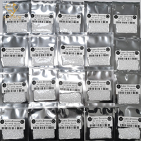 Vente en gros de zircons cubiques ronds de 1 à 3mm petites pierres CZ 5A pierres synthétiques mêlée pour sertissage de bijoux