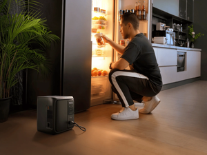 Station d'alimentation portable compatible DELTA 3 pour panneaux solaires, sortie AC 500W, capacité 960Wh, batterie LiFePO4, protection IP65 - Product Image 5