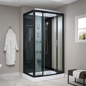 Semplice <span class=keywords><strong>koy</strong></span> a vapore sauna a raggi infrarossi scorrevole apollo bella doccia camere - Product Image 4