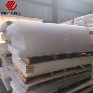 MINGLIANG Venta al por mayor-Durable 5mm-10mm PMMA Acrílico PVC Hojas A4 Paneles acrílicos transparentes para escaparates 4x8 <span class=keywords><strong>Precio</strong></span>" - Product Image 1