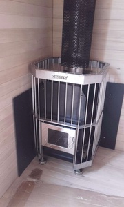 En <span class=keywords><strong>bois</strong></span> pour 4 personnes sauna baril extérieur avec poêle à <span class=keywords><strong>bois</strong></span> - Product Image 6