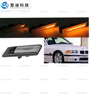 Luz LED de Señal de Giro para BMW E36 PZ637 12V, para 318is 320i 325i, Lámpara Indicadora Lateral - Product Image 5