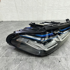 Venta al por Mayor de Faros Delanteros para <span class=keywords><strong>BMW</strong></span> Serie 5 G30, G31, F90, M5, <span class=keywords><strong>520</strong></span>, 530, 535, 540, 545, 550 LCI, Faros LED - Product Image 4