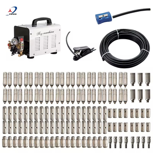 <span class=keywords><strong>120W</strong></span> 0.3L/Min Điều Kiện Mới Máy Sương Mù Cho Muỗi Hệ Thống Sương Mù Sắt Bìa Sương Mù Máy Cho Khu Vườn - Product Image 1