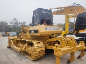 รถดันดินมือสอง Caterpillar CAT D6G ของแท้ รถดันดิน CAT D6G ราคาถูก ลดราคา - Product Image 3
