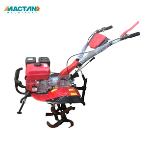Maquinaria Agrícola, Mini Cultivador de Tierra, Tractor de Jardín, Mini Motocultor para Uso Agrícola - Product Image 5