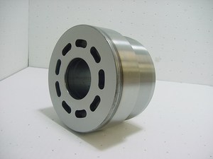 Placa de Retención y Fabricación de Placas para Cilindros de Bomba de 16G, Repuestos para Bombas de Pistón Hidráulicas - Product Image 6