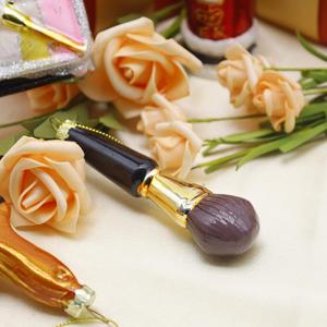 จี้แก้วตกแต่งต้นคริสต์มาสแบบกำหนดเอง พิมพ์ลาย UV สำหรับเครื่องสำอางและของใช้ประจำวัน สีสันปรับแต่งได้ - Product Image 3