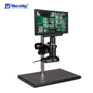 <span class=keywords><strong>Microscope</strong></span> numérique industriel Murzider avec écran de 9 pouces pour l'<span class=keywords><strong>inspection</strong></span> en usine et l'<span class=keywords><strong>inspection</strong></span> des composants MSD417-9C - Product Image 1