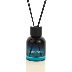 Factory Hot Sale Customized Luxury Glass Bottle for Diffuser Wholesale Car Diffuser Bottle Hanging - Product Image 5
