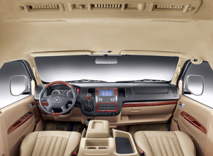 Foton View CS2 - Gauche - Product Image 6